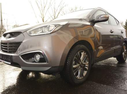 Hyundai - ix35
