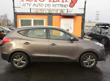 Hyundai - ix35