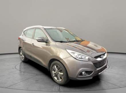 Hyundai - ix35