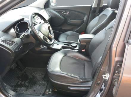 Hyundai - ix35