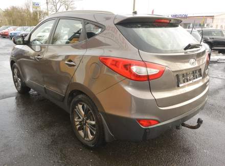 Hyundai - ix35