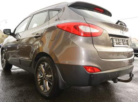 Hyundai - ix35