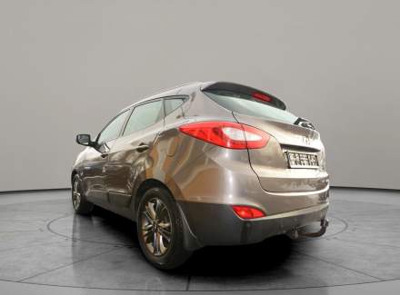 Hyundai - ix35