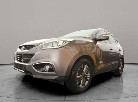 Hyundai - ix35