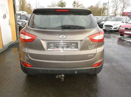 Hyundai - ix35