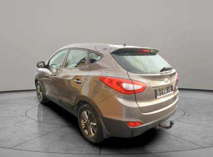 Hyundai - ix35