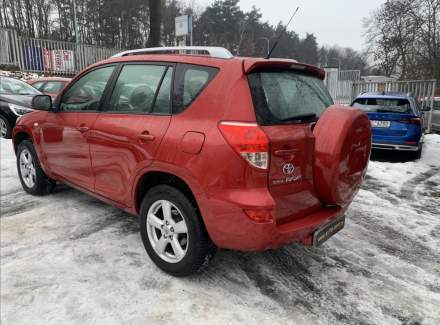 Toyota - RAV 4