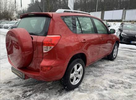 Toyota - RAV 4