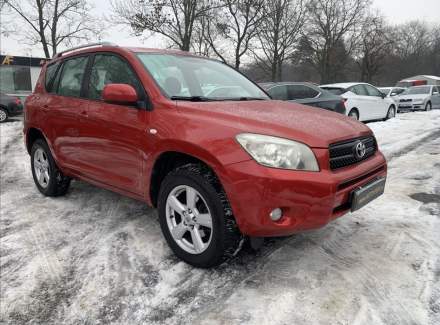 Toyota - RAV 4