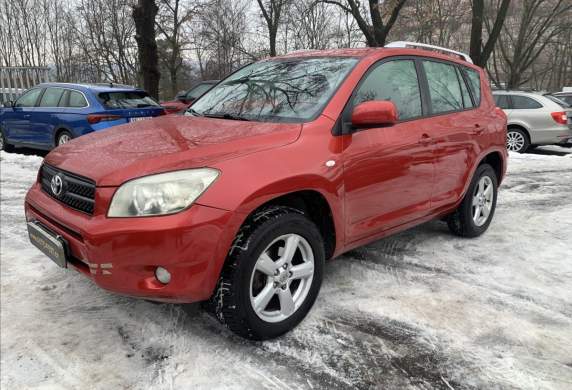 Toyota - RAV 4