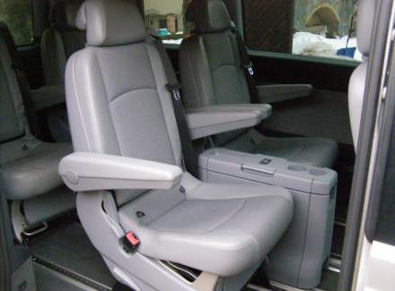 Mercedes-Benz - Viano