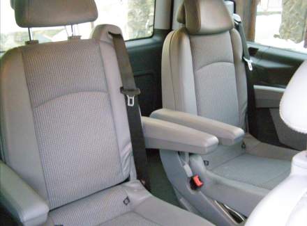 Mercedes-Benz - Viano