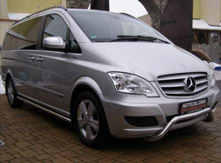 Mercedes-Benz - Viano