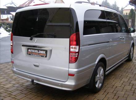 Mercedes-Benz - Viano