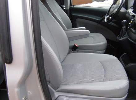 Mercedes-Benz - Viano