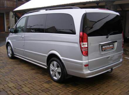 Mercedes-Benz - Viano