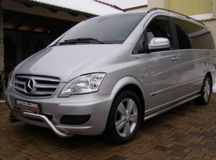 Mercedes-Benz - Viano