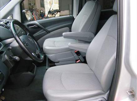 Mercedes-Benz - Vito