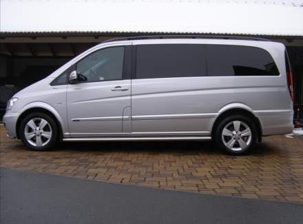 Mercedes-Benz - Vito