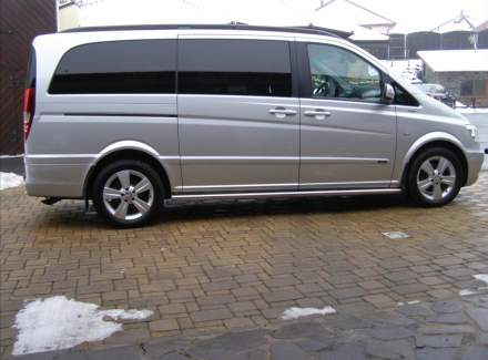 Mercedes-Benz - Vito