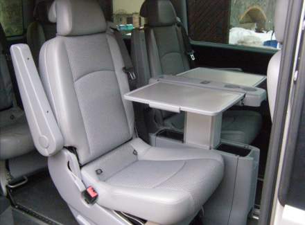 Mercedes-Benz - Vito