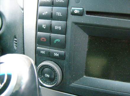 Mercedes-Benz - Vito