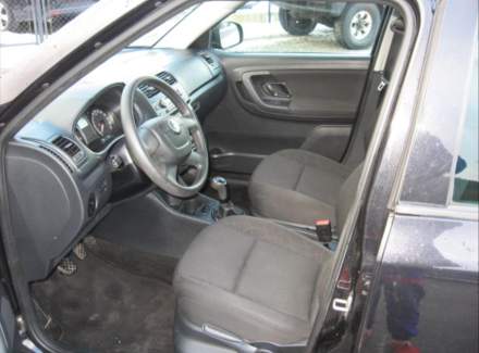 Škoda - Fabia