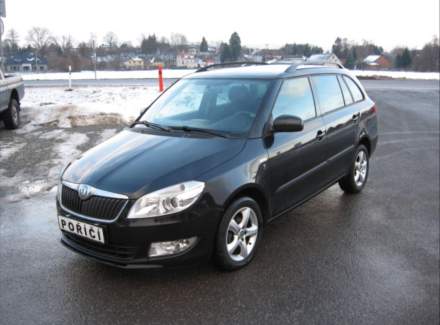 Škoda - Fabia