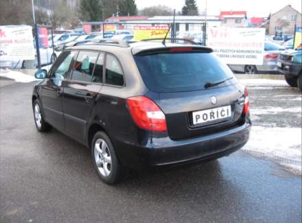 Škoda - Fabia