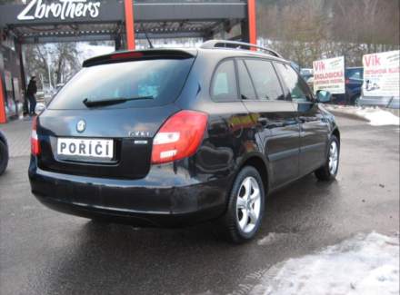 Škoda - Fabia
