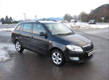 Škoda - Fabia