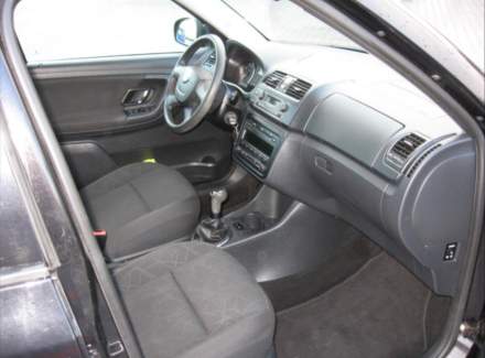 Škoda - Fabia