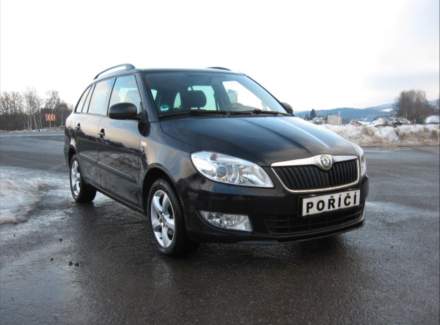 Škoda - Fabia