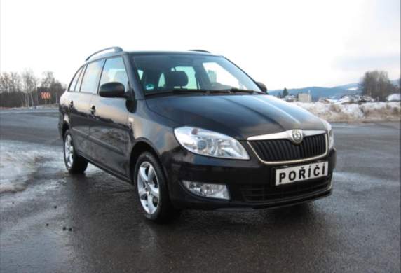 Škoda - Fabia