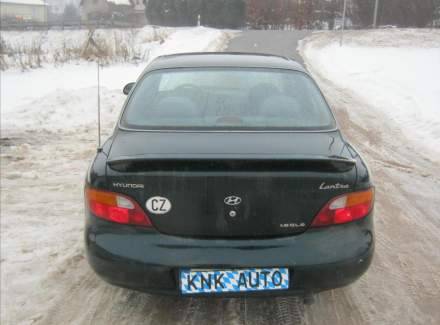 Hyundai - Lantra