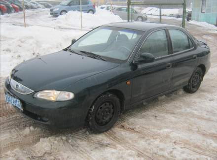 Hyundai - Lantra