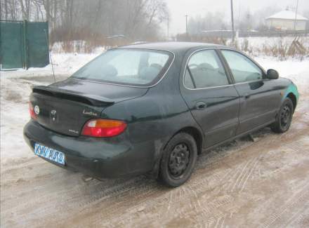 Hyundai - Lantra