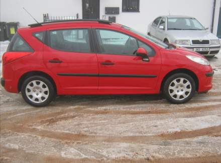 Peugeot - 207