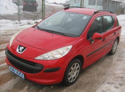 Peugeot - 207