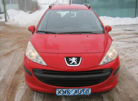 Peugeot - 207