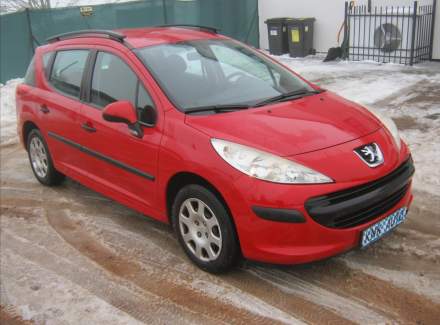 Peugeot - 207