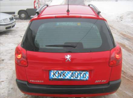 Peugeot - 207