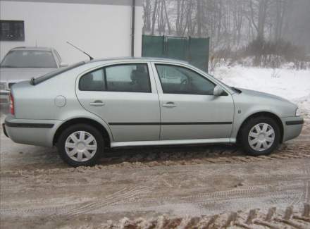 Škoda - Octavia