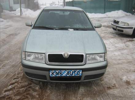 Škoda - Octavia