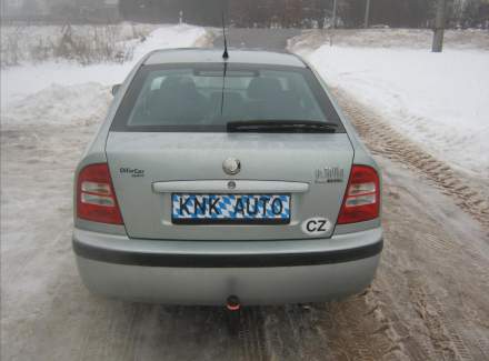 Škoda - Octavia