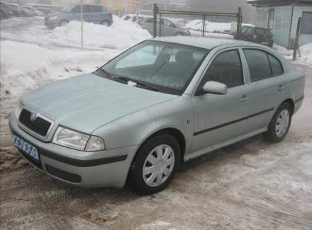 Škoda - Octavia