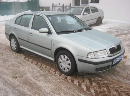 Škoda - Octavia