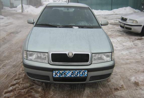 Škoda - Octavia