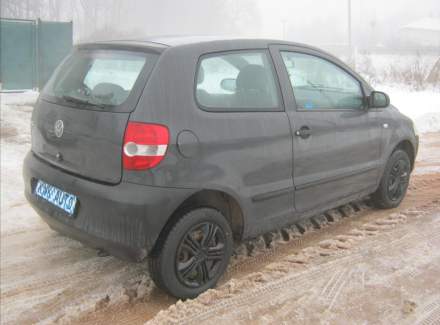 Volkswagen - Fox