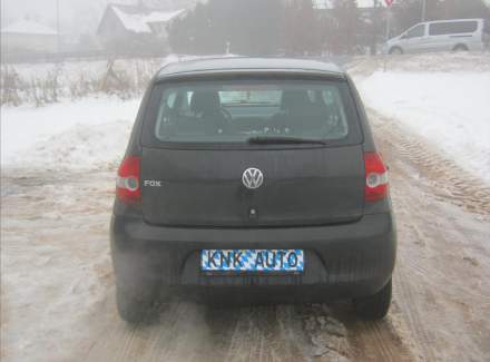 Volkswagen - Fox